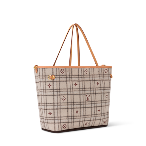 Neverfull Inside Out MM Monogram in Đồ Nữ's Sản phẩm mới } collections by Louis Vuitton (Thu phóng sản phẩm)