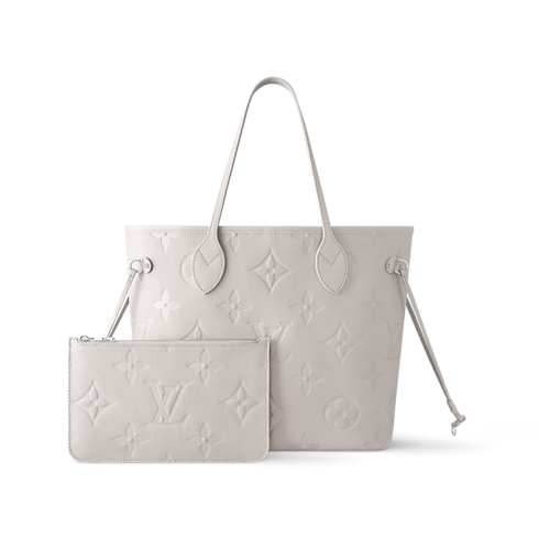 Túi Neverfull MM Monogram Empreinte in Đồ Nữ's Túi Tất cả Túi collections by Louis Vuitton (Thu phóng sản phẩm)