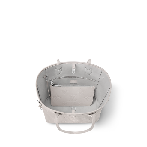 Túi Neverfull MM Monogram Empreinte in Đồ Nữ's Túi Tất cả Túi collections by Louis Vuitton (Thu phóng sản phẩm)