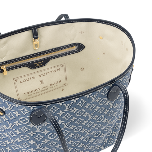 Túi Neverfull MM G82 in Túi và Phụ kiện bằng da's Túi xách nữ Túi biểu tượng collections by Louis Vuitton (Thu phóng sản phẩm)