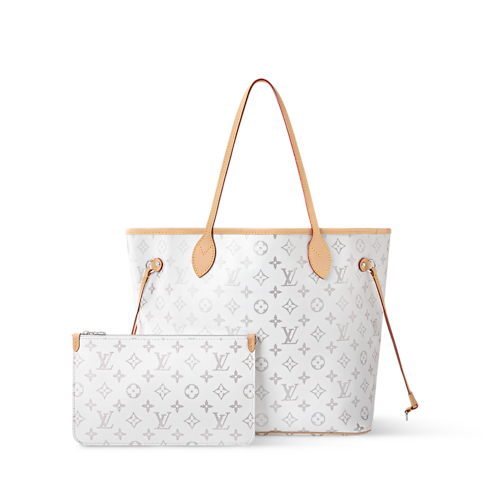 Neverfull MM back view