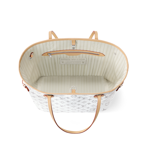 Neverfull MM interior view