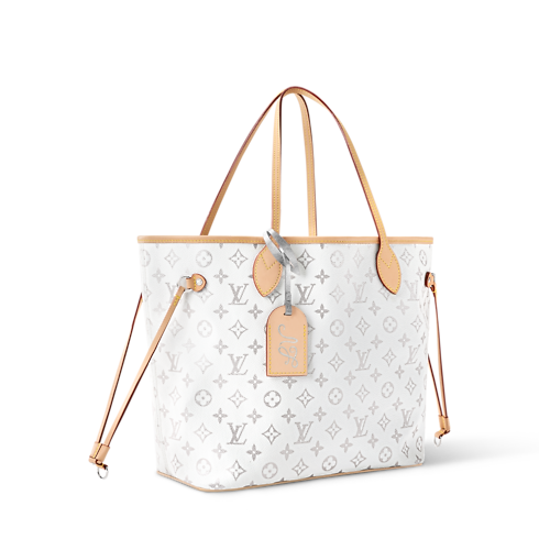 Neverfull MM side view