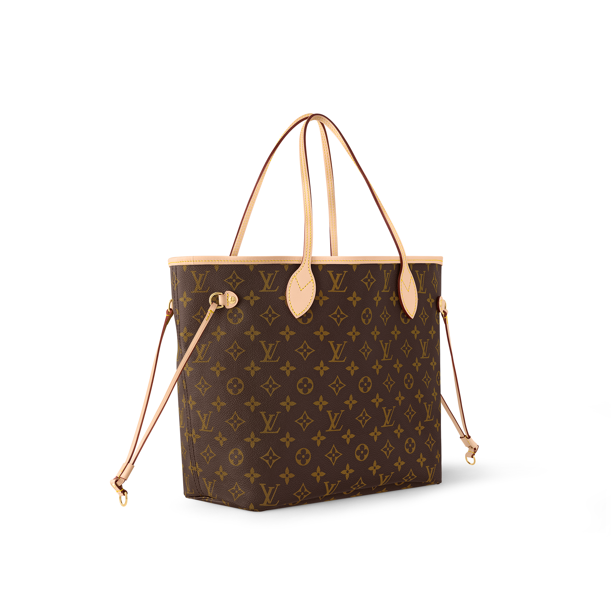 Túi Neverfull MM Monogram in Đồ Nữ