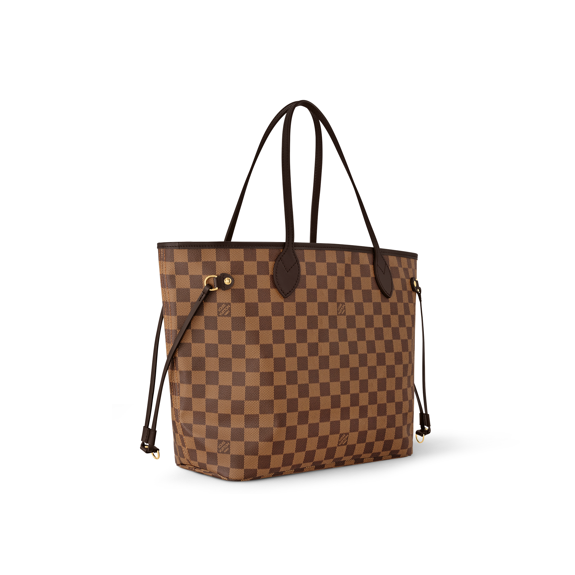 Túi Neverfull MM Damier Ebene in Đồ Nữ