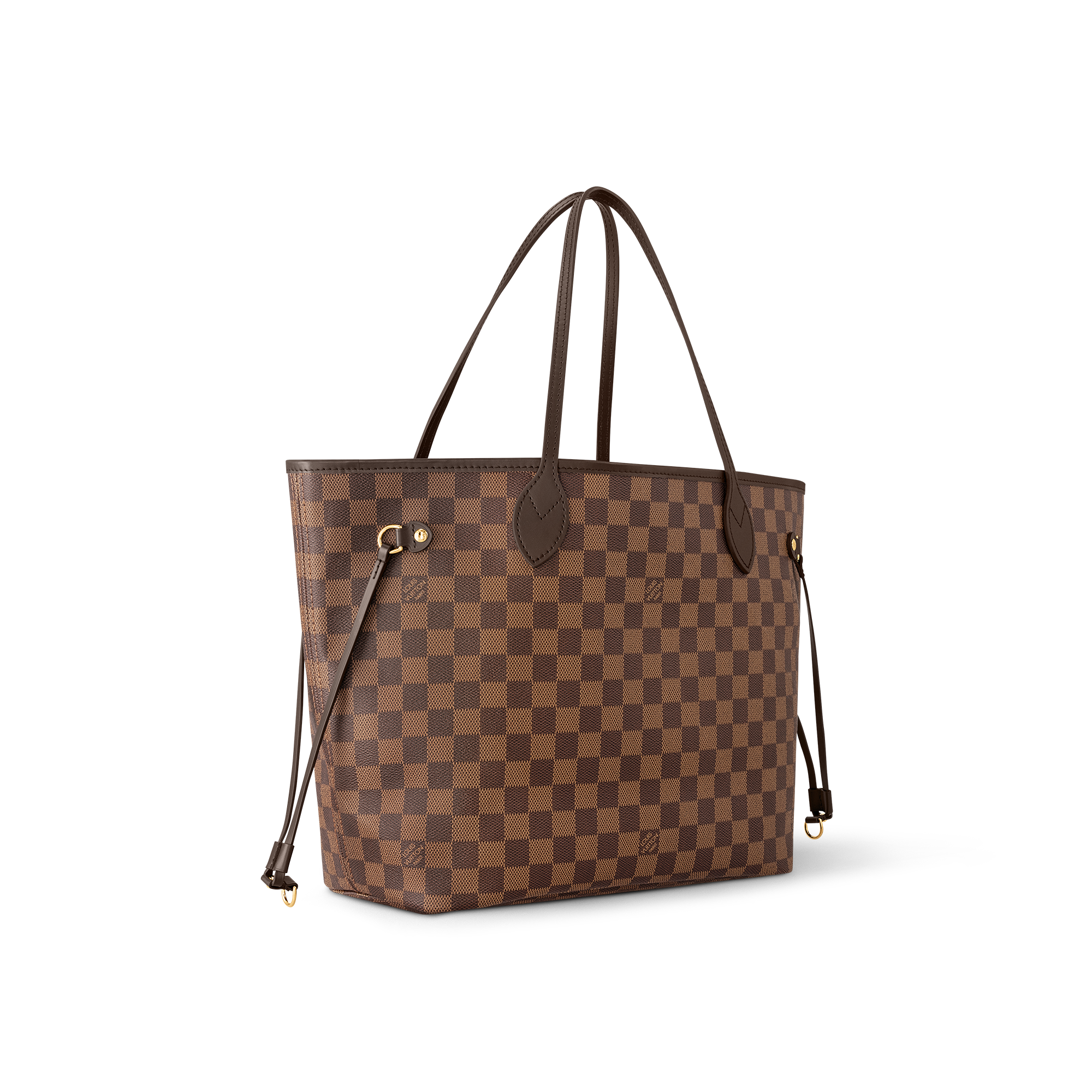 Túi Neverfull MM Damier Ebene in Đồ Nữ