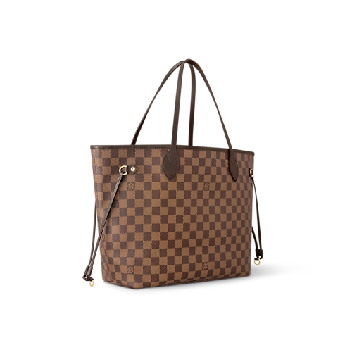 Túi Neverfull MM Damier Ebene in Đồ Nữ's Túi Tất cả Túi collections by Louis Vuitton (Thu phóng sản phẩm)