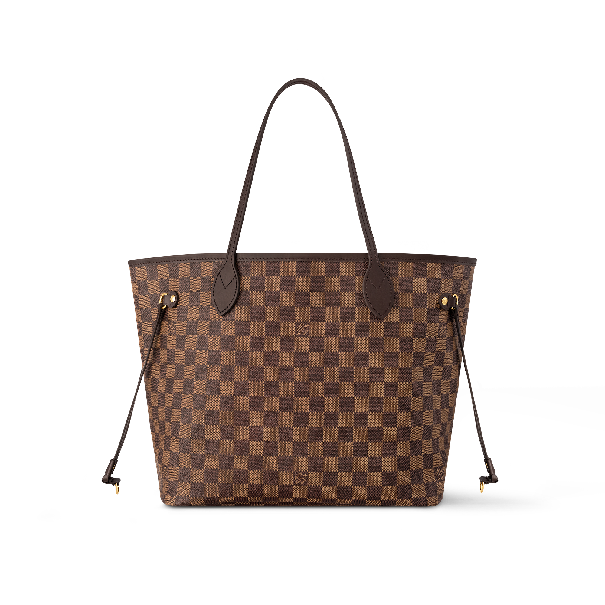 Túi Neverfull MM Damier Ebene in Đồ Nữ
