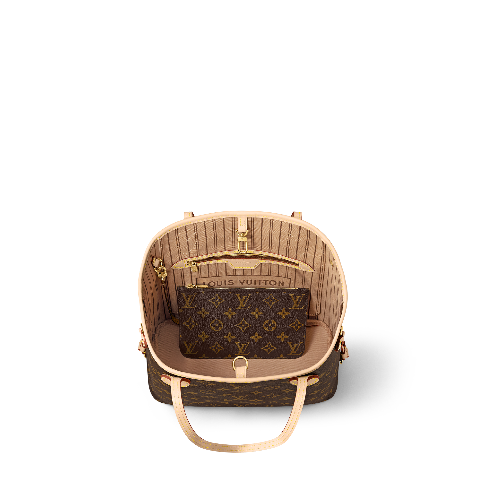 Túi Neverfull PM Monogram in Đồ Nữ