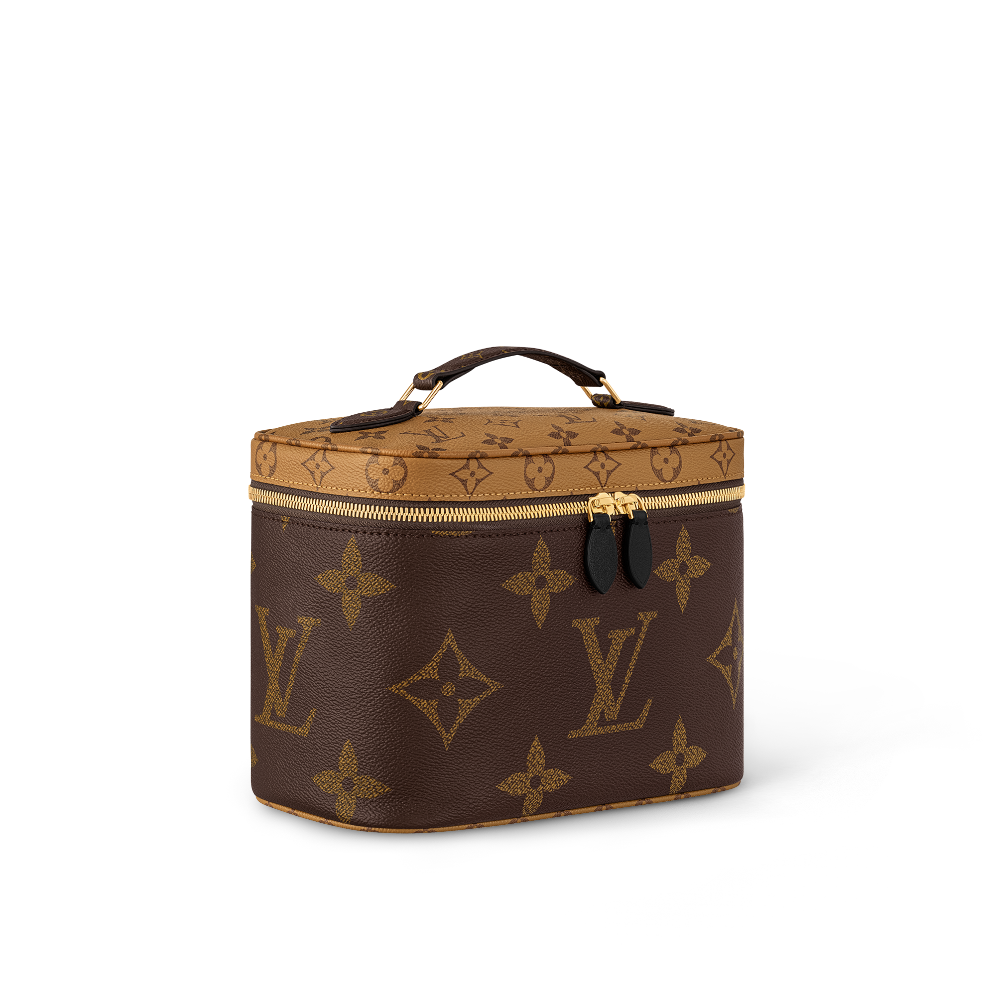 Túi Nice BB Toiletry Các loại Monogram Canvas khác in Đồ Nữ