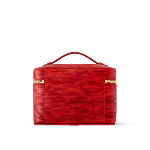 Túi Nice Mini Epi in Đồ Nữ's Du lịch Phụ kiện du lịch collections by Louis Vuitton (Thu phóng sản phẩm)