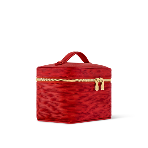 Túi Nice Mini Epi in Đồ Nữ's Du lịch Phụ kiện du lịch collections by Louis Vuitton (Thu phóng sản phẩm)