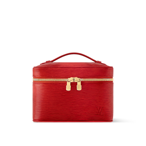 Túi Nice Mini Epi in Đồ Nữ's Du lịch Phụ kiện du lịch collections by Louis Vuitton (Thu phóng sản phẩm)