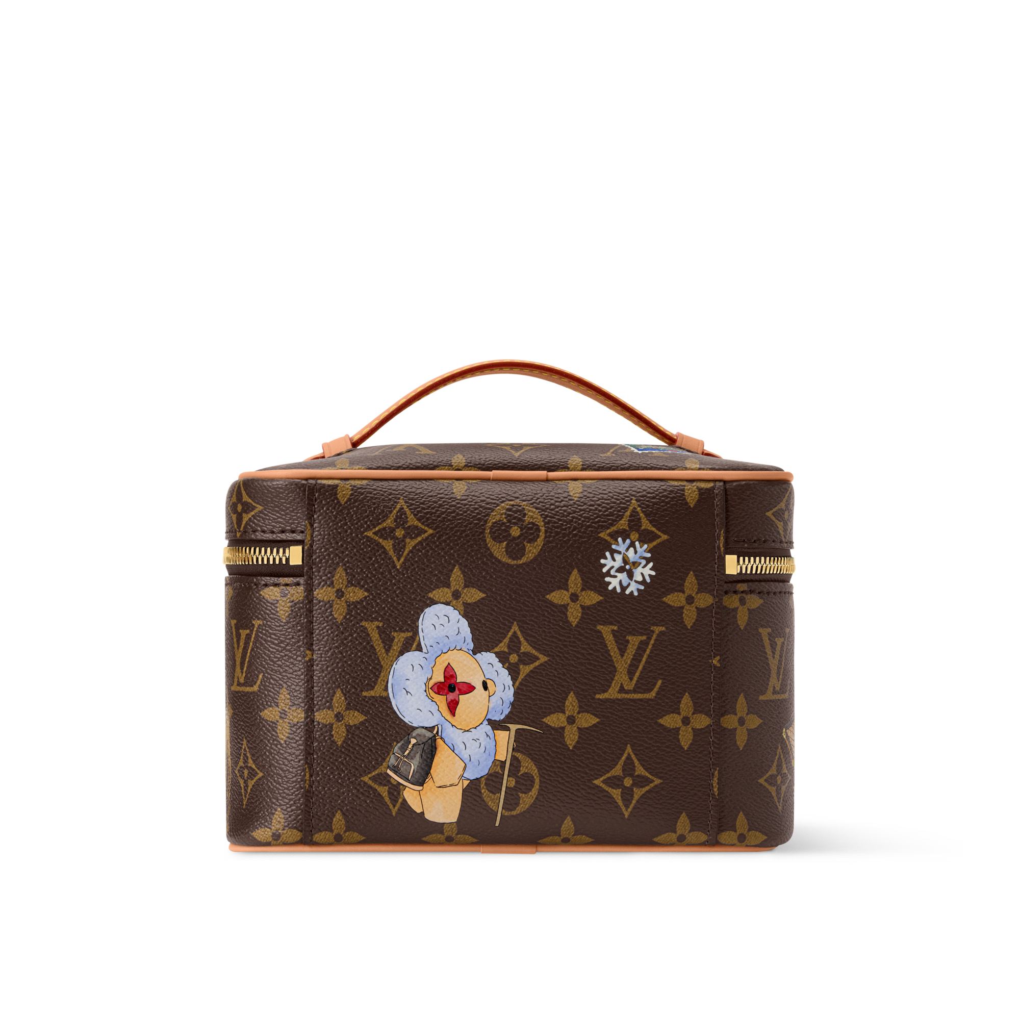 Túi Nice Mini Các loại Monogram Canvas khác in Đồ Nữ