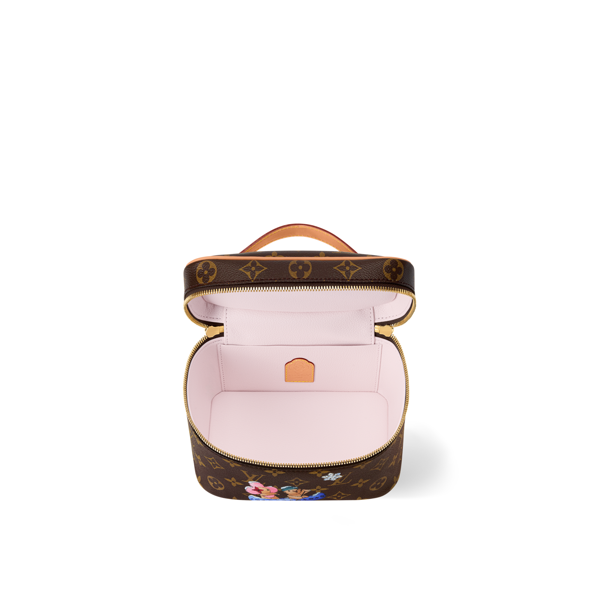 Túi Nice Mini Các loại Monogram Canvas khác in Đồ Nữ