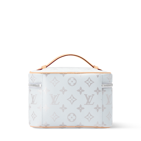 Túi Nice Mini Các loại Monogram Canvas khác in Đồ Nữ's Sản phẩm mới } collections by Louis Vuitton (Thu phóng sản phẩm)