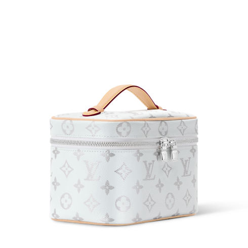 Túi Nice Mini Các loại Monogram Canvas khác in Đồ Nữ's Sản phẩm mới } collections by Louis Vuitton (Thu phóng sản phẩm)