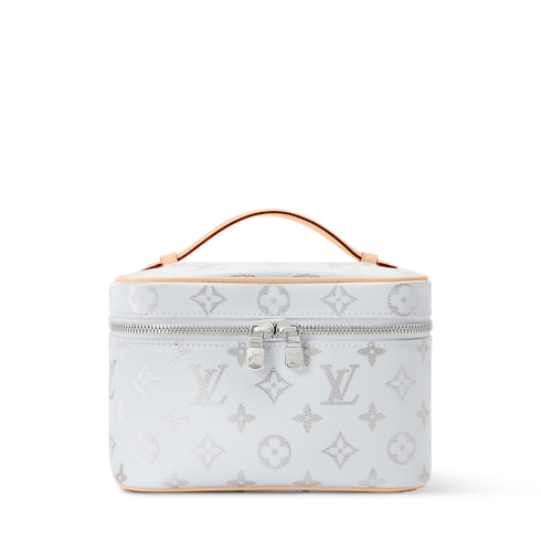 Túi Nice Mini Các loại Monogram Canvas khác in Đồ Nữ's Sản phẩm mới } collections by Louis Vuitton (Thu phóng sản phẩm)
