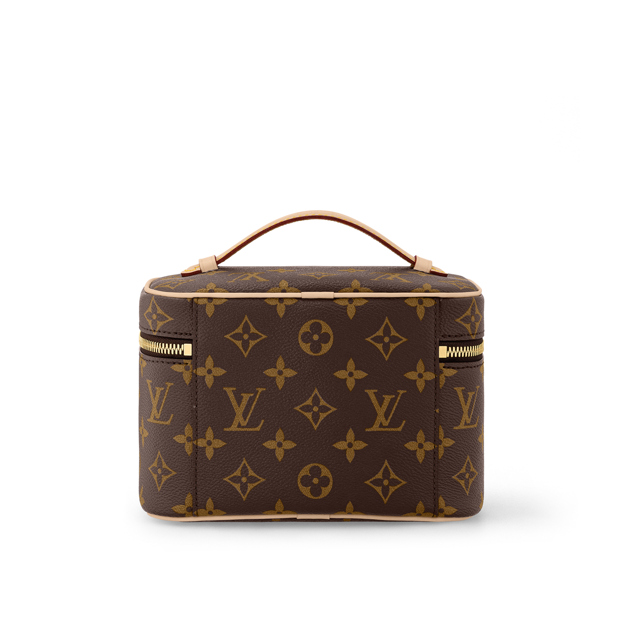 Túi Nice Mini Monogram Canvas in Đồ Nữ
