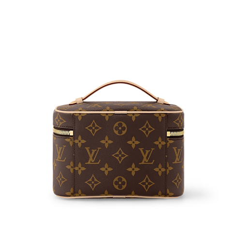 Túi Nice Mini Monogram Canvas in Đồ Nữ's Túi Tất cả Túi collections by Louis Vuitton (Thu phóng sản phẩm)