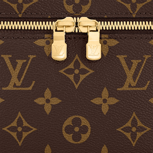 Túi Nice Mini Monogram Canvas in Đồ Nữ's Túi Tất cả Túi collections by Louis Vuitton (Thu phóng sản phẩm)