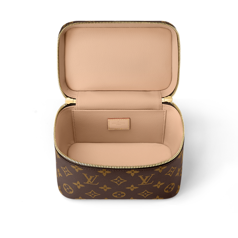 Túi Nice Mini Monogram Canvas in Đồ Nữ's Túi Tất cả Túi collections by Louis Vuitton (Thu phóng sản phẩm)