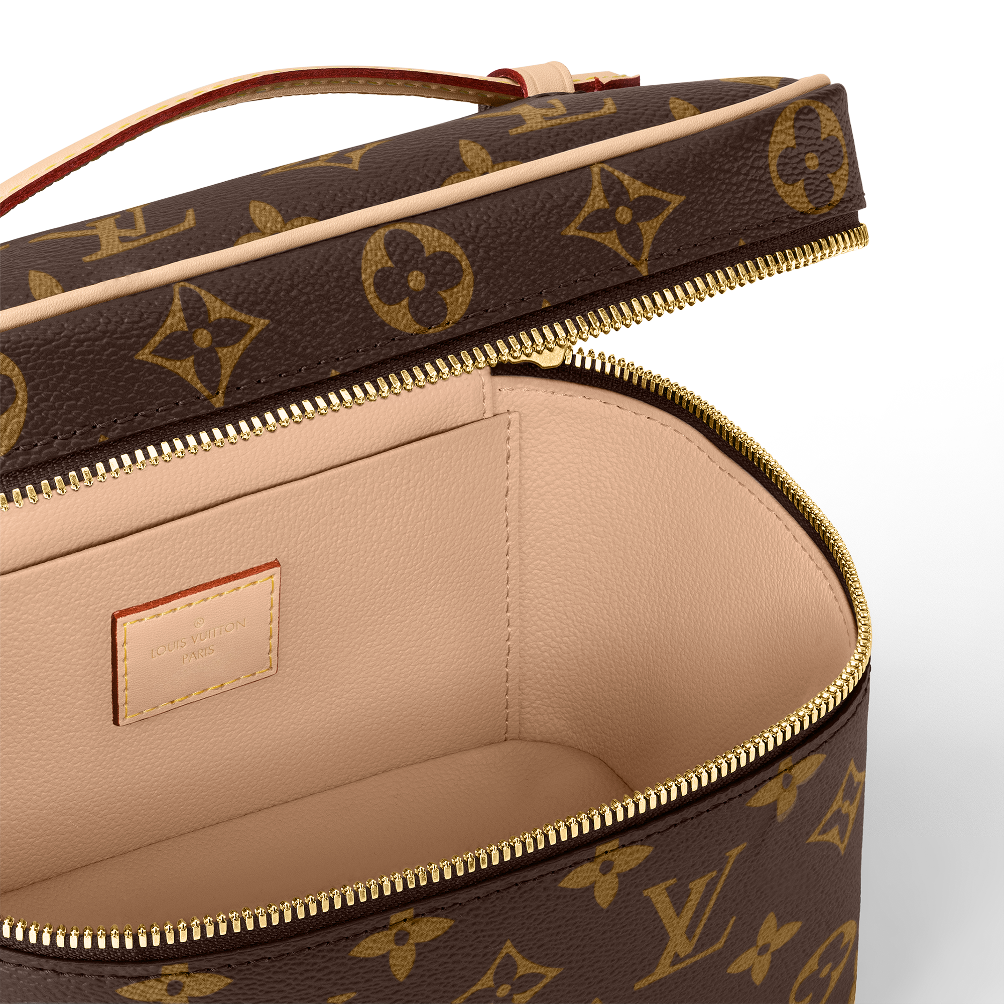 Túi Nice Mini Monogram Canvas in Đồ Nữ