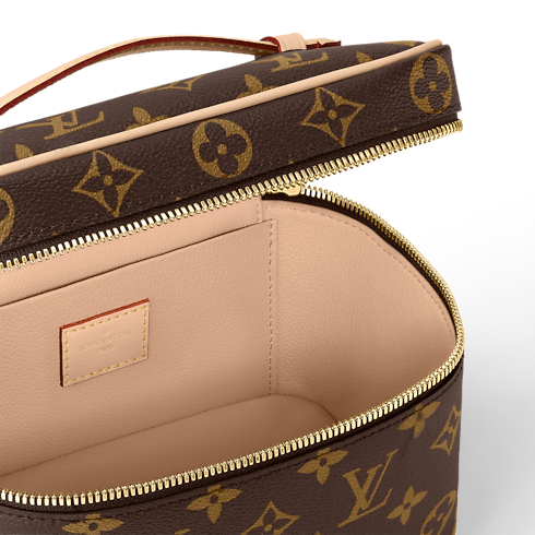 Túi Nice Mini Monogram Canvas in Đồ Nữ's Túi Tất cả Túi collections by Louis Vuitton (Thu phóng sản phẩm)