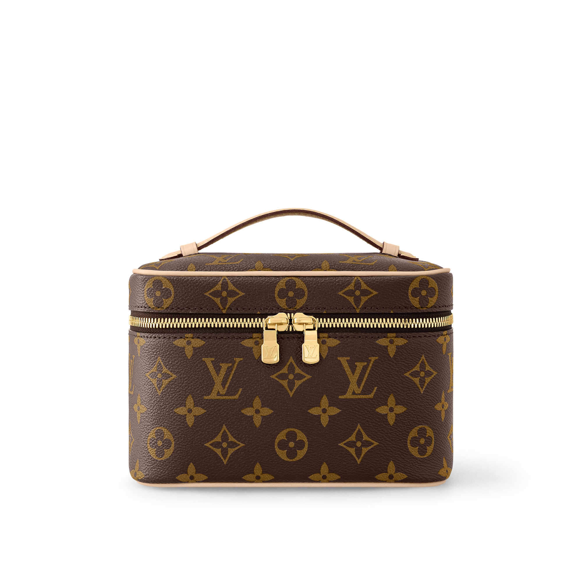 Túi Nice Mini Monogram Canvas in Đồ Nữ