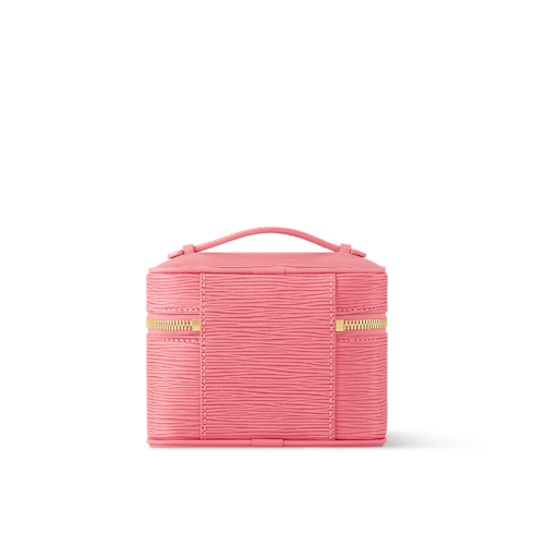 Túi Nice Nano Epi in Đồ Nữ's Du lịch Phụ kiện du lịch collections by Louis Vuitton (Thu phóng sản phẩm)
