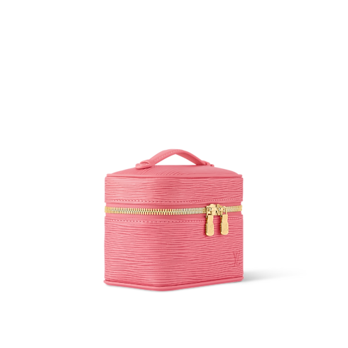Túi Nice Nano Epi in Đồ Nữ's Du lịch Phụ kiện du lịch collections by Louis Vuitton (Thu phóng sản phẩm)