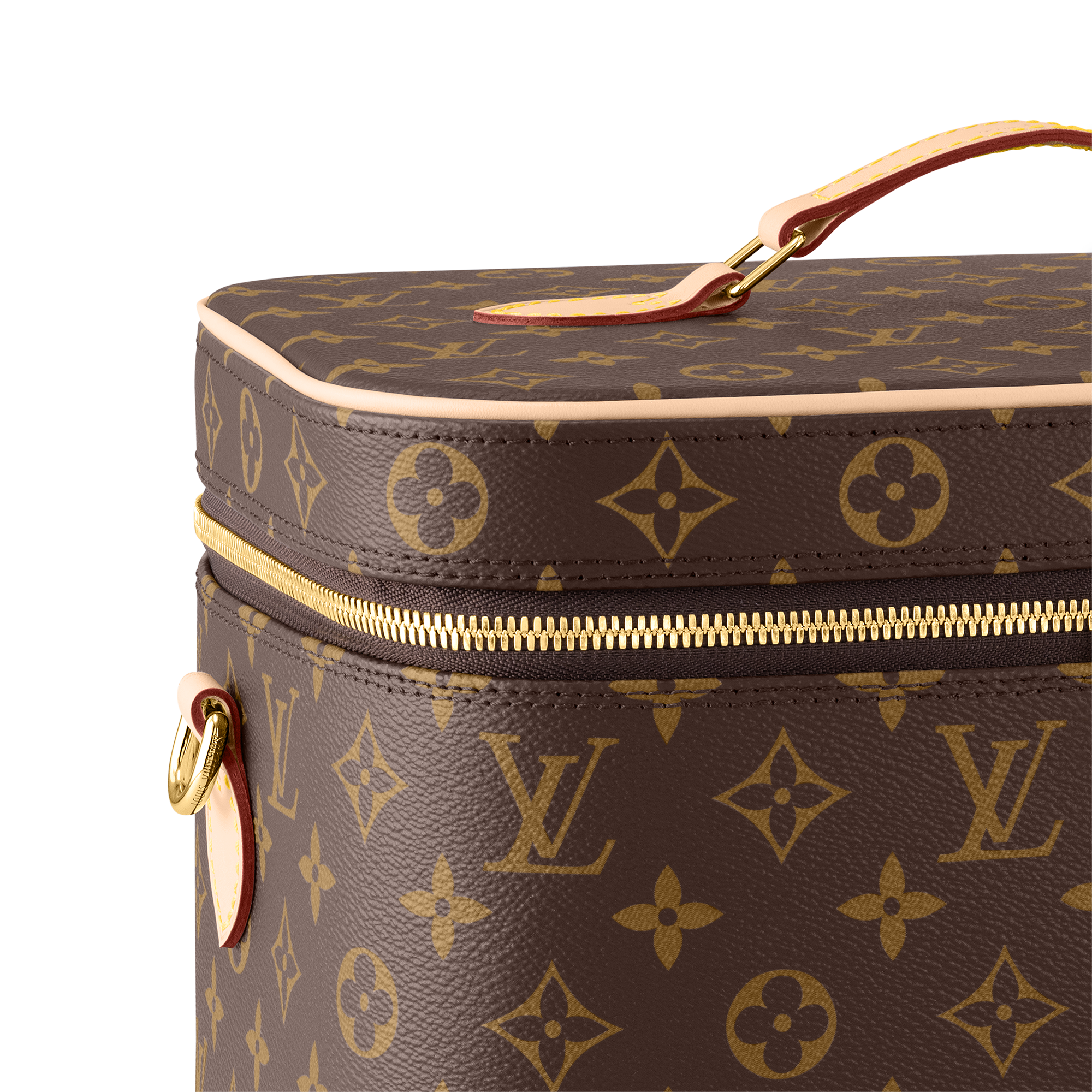 Túi Nice Vanity Monogram Canvas in Đồ Nữ