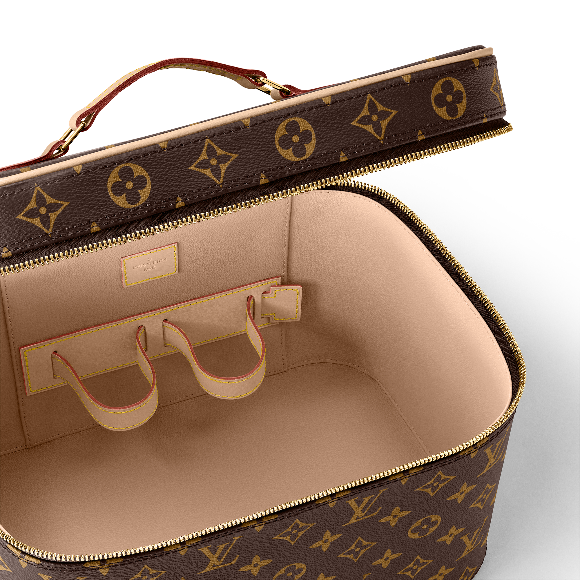 Túi Nice Vanity Monogram Canvas in Đồ Nữ