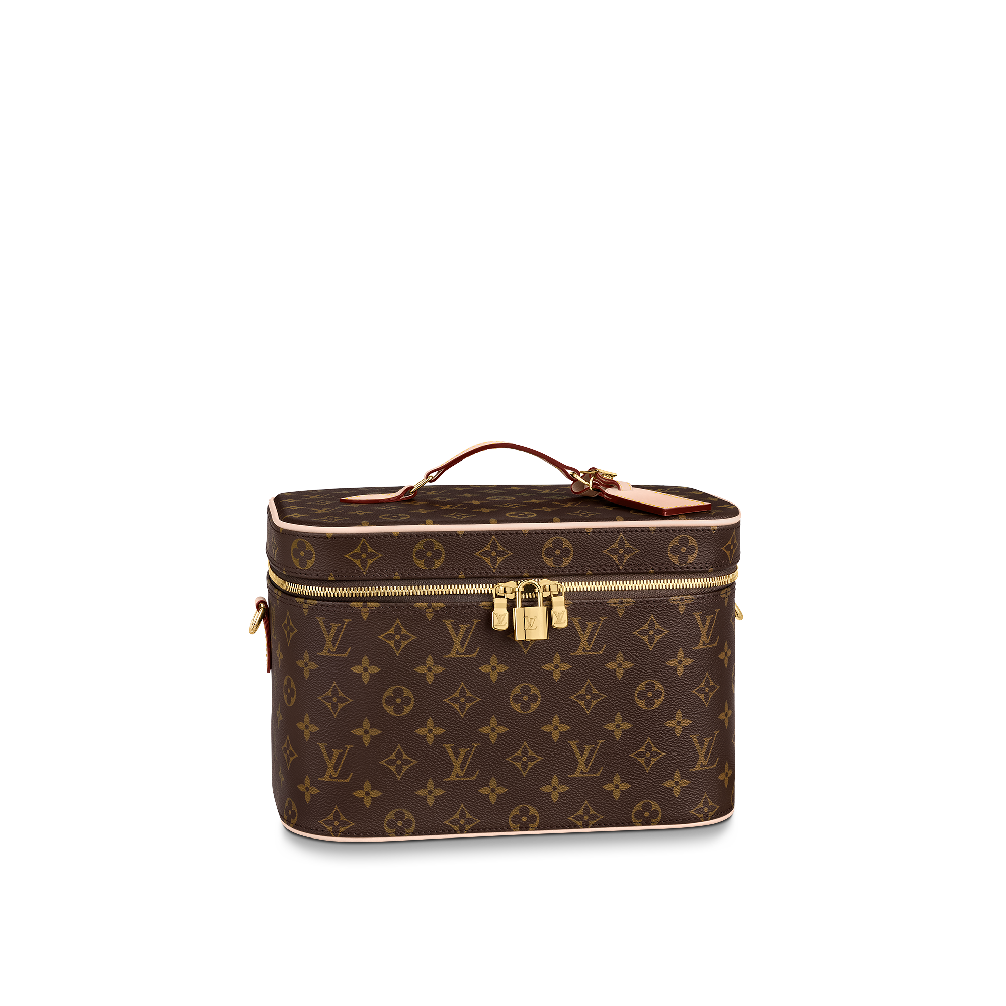 Túi Nice Vanity Monogram Canvas in Đồ Nữ