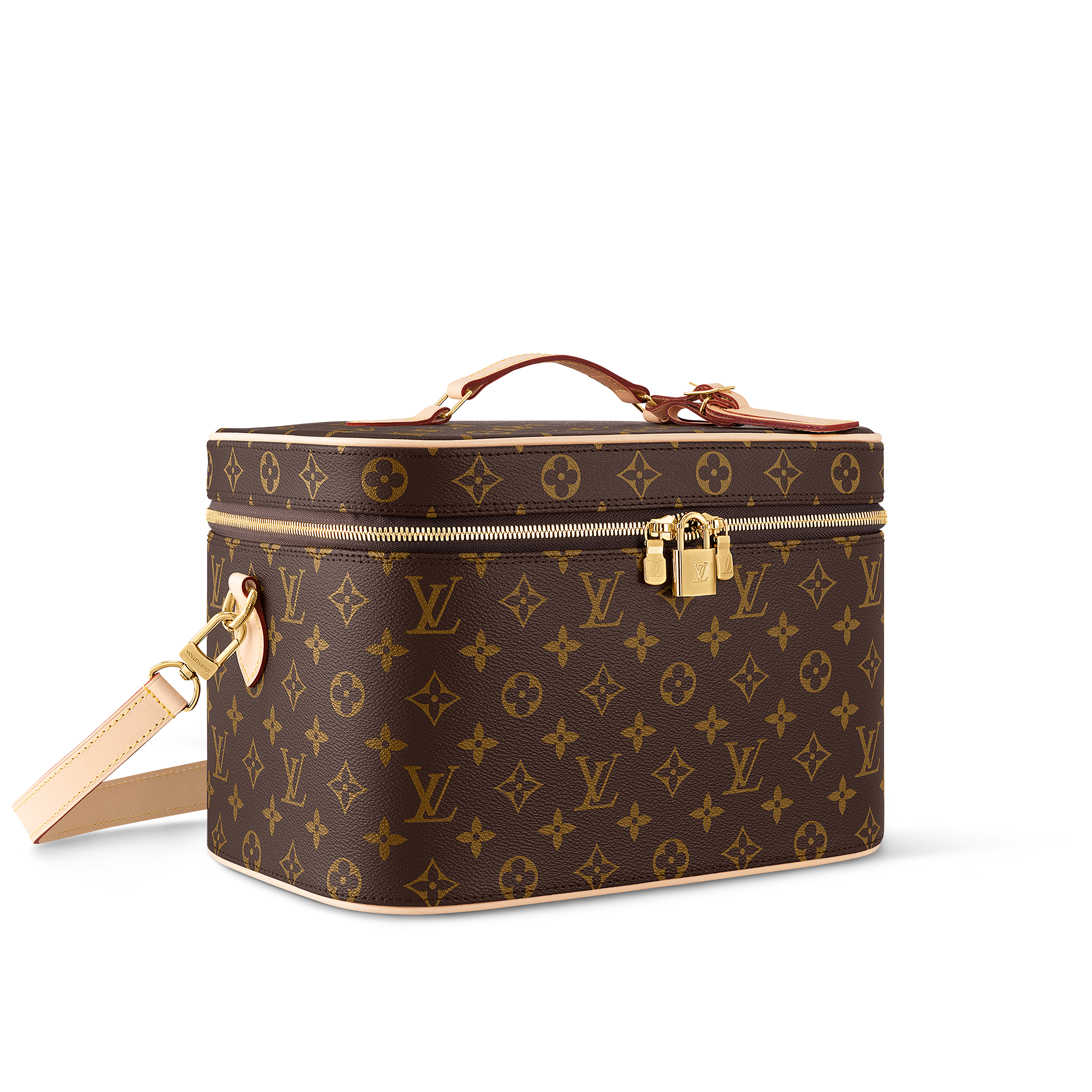 Túi Nice Vanity Monogram Canvas in Đồ Nữ