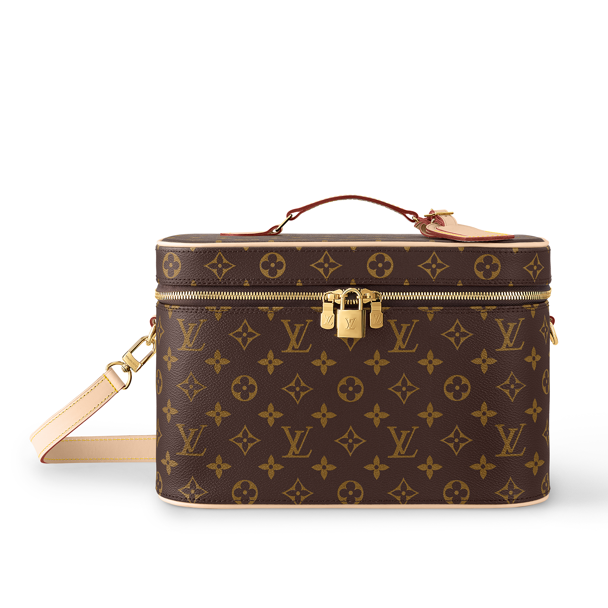 Túi Nice Vanity Monogram Canvas in Đồ Nữ