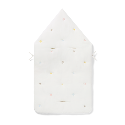 Túi Ngủ Nid d'ange . in Quà tặng và dịch vụ cá nhân hóa's Quà tặng cho Em bé } collections by Louis Vuitton (Thu phóng sản phẩm)