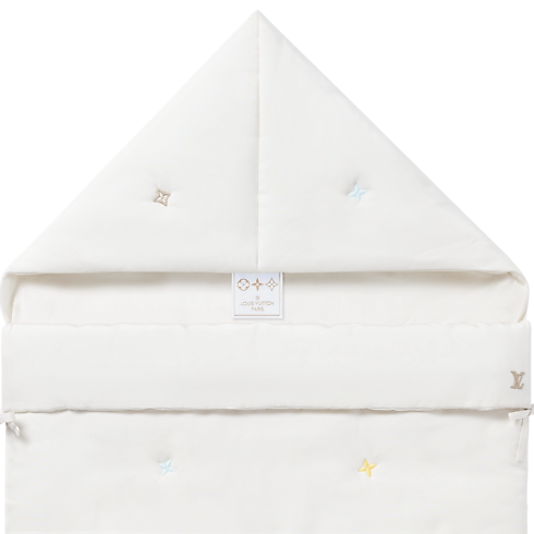 Túi Ngủ Nid d'ange . in Quà tặng và dịch vụ cá nhân hóa's Quà tặng cho Em bé } collections by Louis Vuitton (Thu phóng sản phẩm)