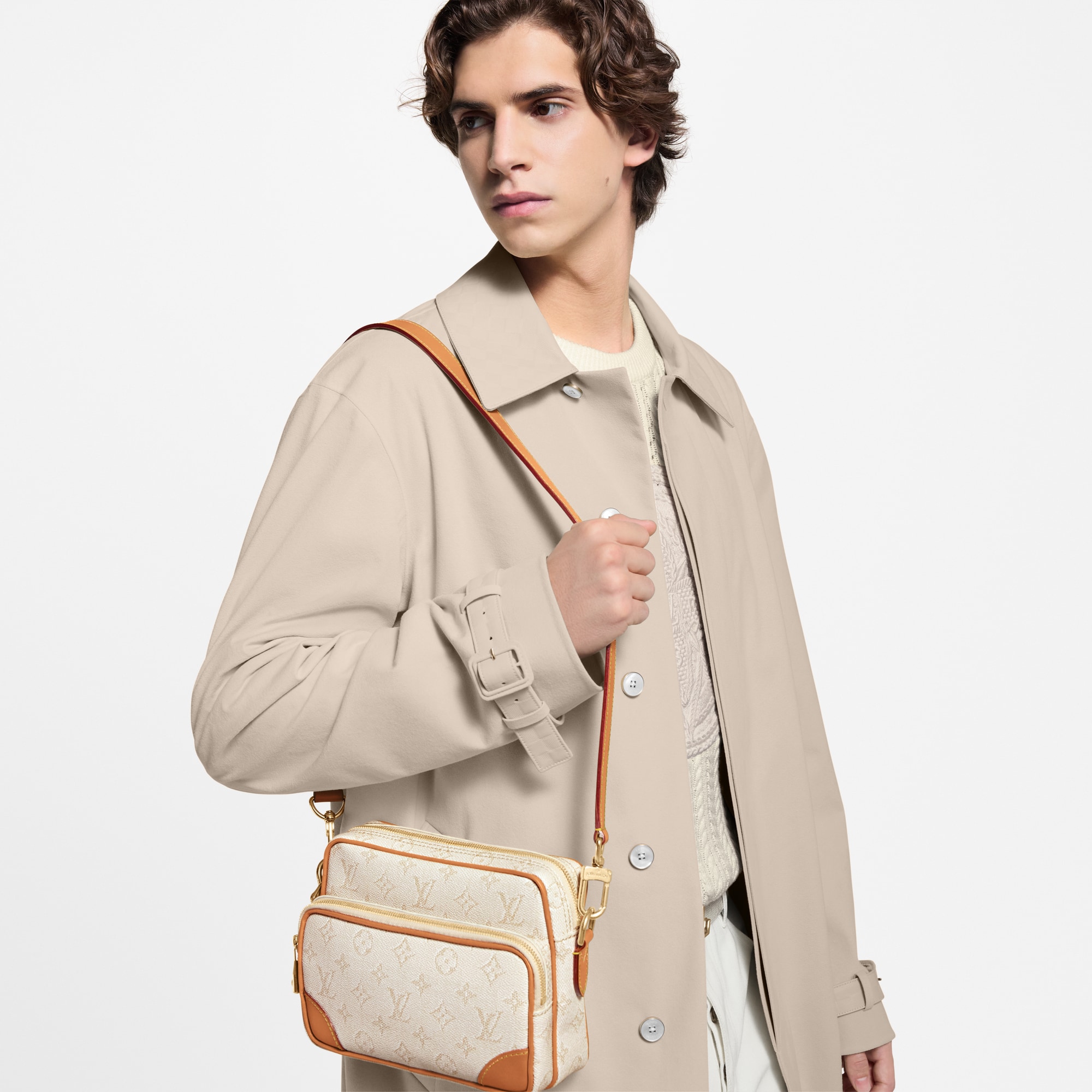 Túi Nil Monogram khác in Túi và Phụ kiện bằng da