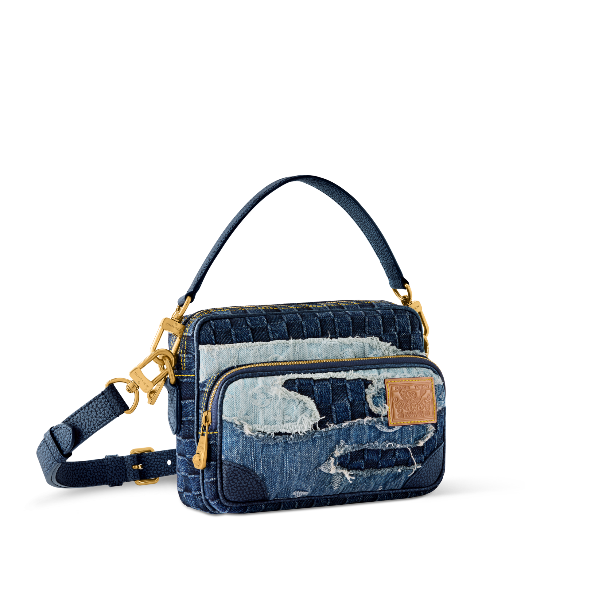 Túi Nil Monogram khác in Túi và Phụ kiện bằng da