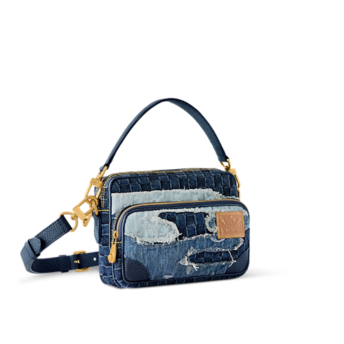 Túi Nil Monogram khác in Túi và Phụ kiện bằng da's Túi xách nam Mới nhất collections by Louis Vuitton (Thu phóng sản phẩm)