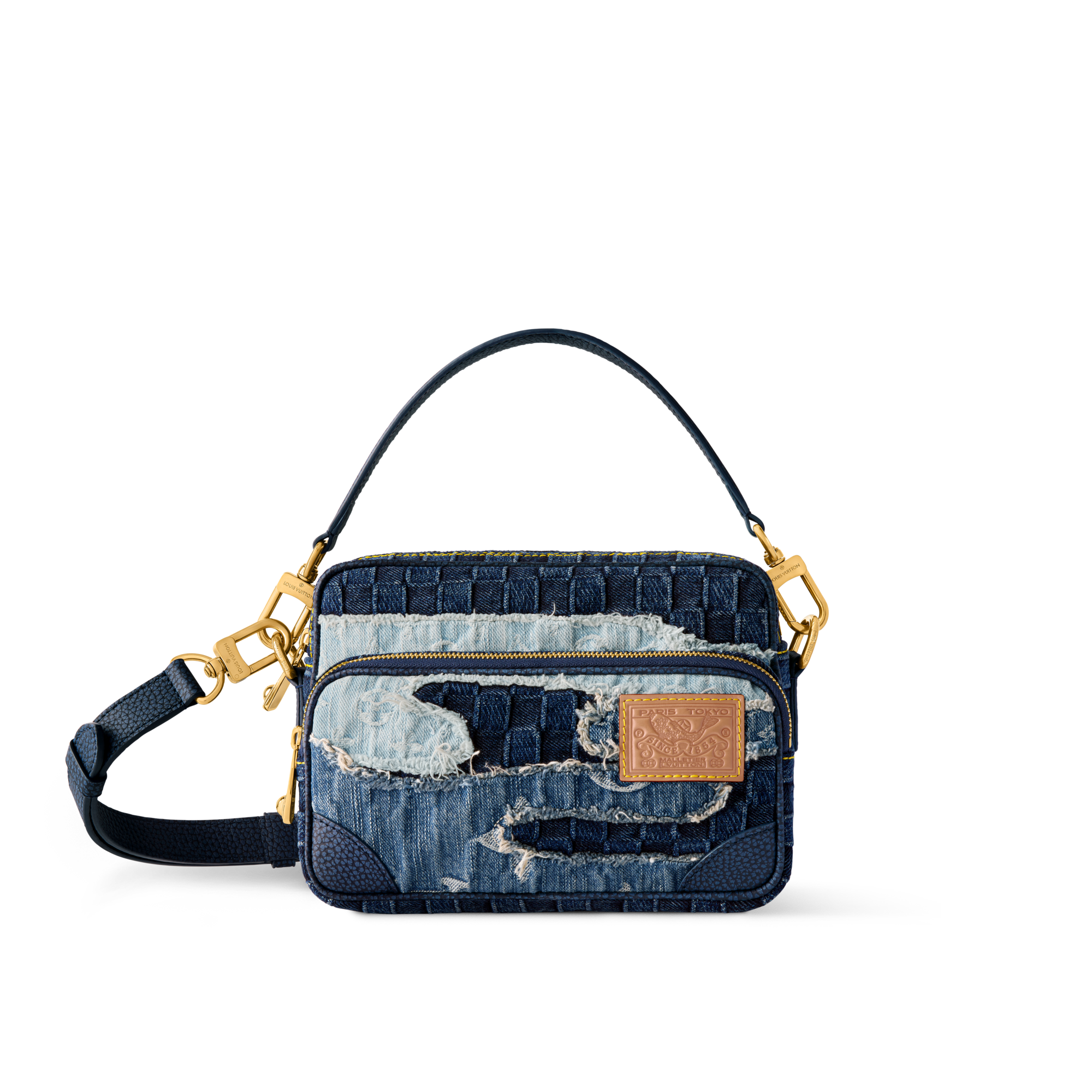 Túi Nil Monogram khác in Túi và Phụ kiện bằng da