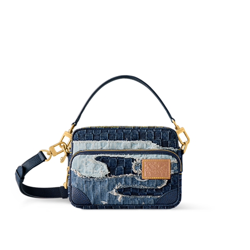 Túi Nil Monogram khác in Túi và Phụ kiện bằng da's Túi xách nam Mới nhất collections by Louis Vuitton (Thu phóng sản phẩm)