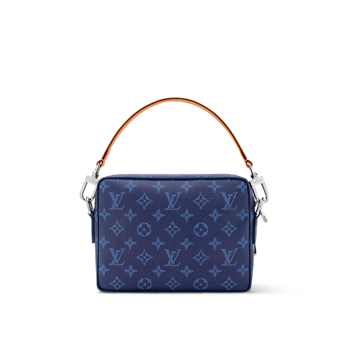 Túi Nil Monogram khác in Túi và Phụ kiện bằng da's Túi xách nam Mới nhất collections by Louis Vuitton (Thu phóng sản phẩm)
