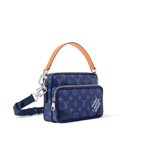 Túi Nil Monogram khác in Túi và Phụ kiện bằng da's Túi xách nam Mới nhất collections by Louis Vuitton (Thu phóng sản phẩm)