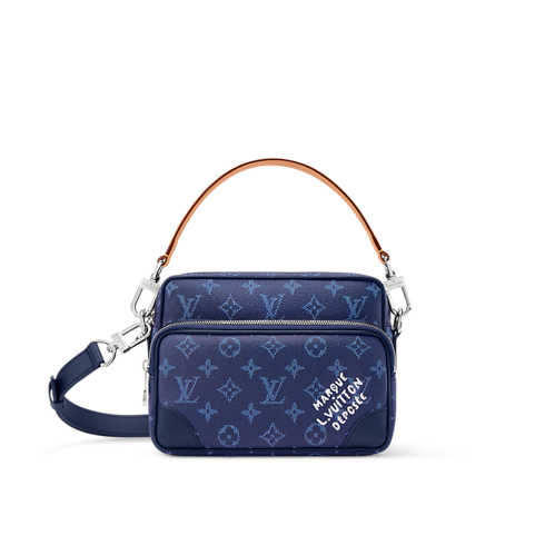 Túi Nil Monogram khác in Túi và Phụ kiện bằng da's Túi xách nam Mới nhất collections by Louis Vuitton (Thu phóng sản phẩm)