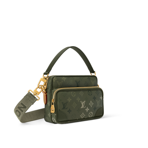 Nil Monogram khác in Túi và Phụ kiện bằng da's Túi xách nam Mới nhất collections by Louis Vuitton (Thu phóng sản phẩm)