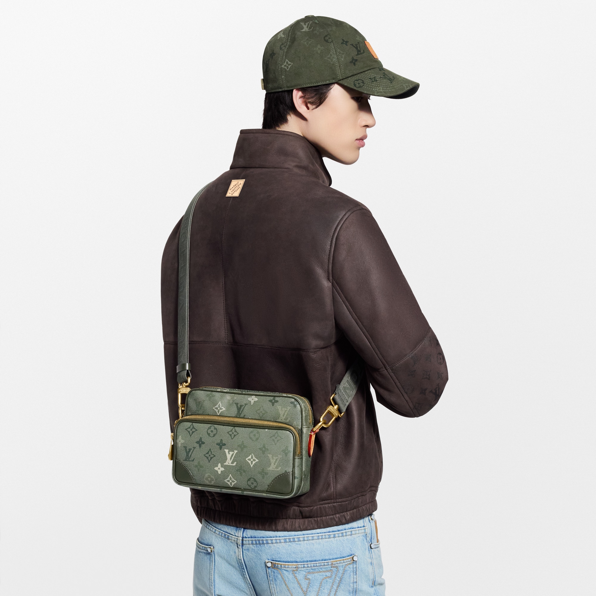 Nil Monogram khác in Túi và Phụ kiện bằng da