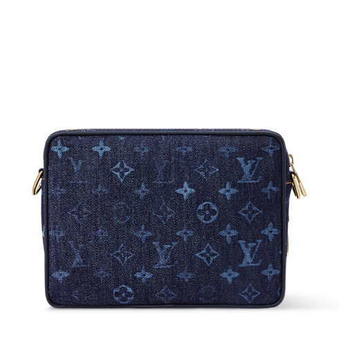 Nil G77 in Túi và Phụ kiện bằng da's Túi xách nam Sản phẩm mới collections by Louis Vuitton (Thu phóng sản phẩm)
