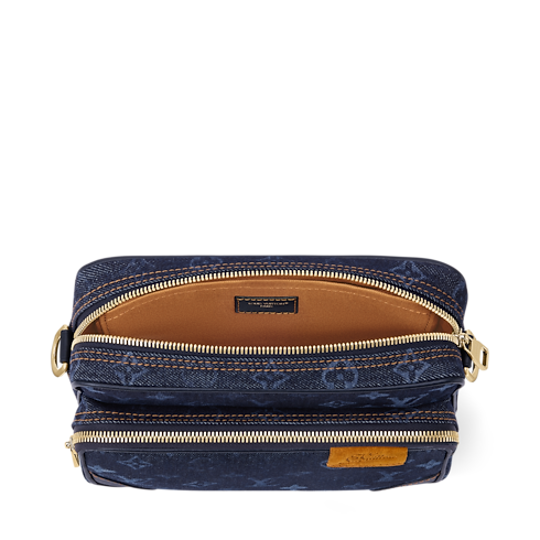 Nil G77 in Túi và Phụ kiện bằng da's Túi xách nam Sản phẩm mới collections by Louis Vuitton (Thu phóng sản phẩm)